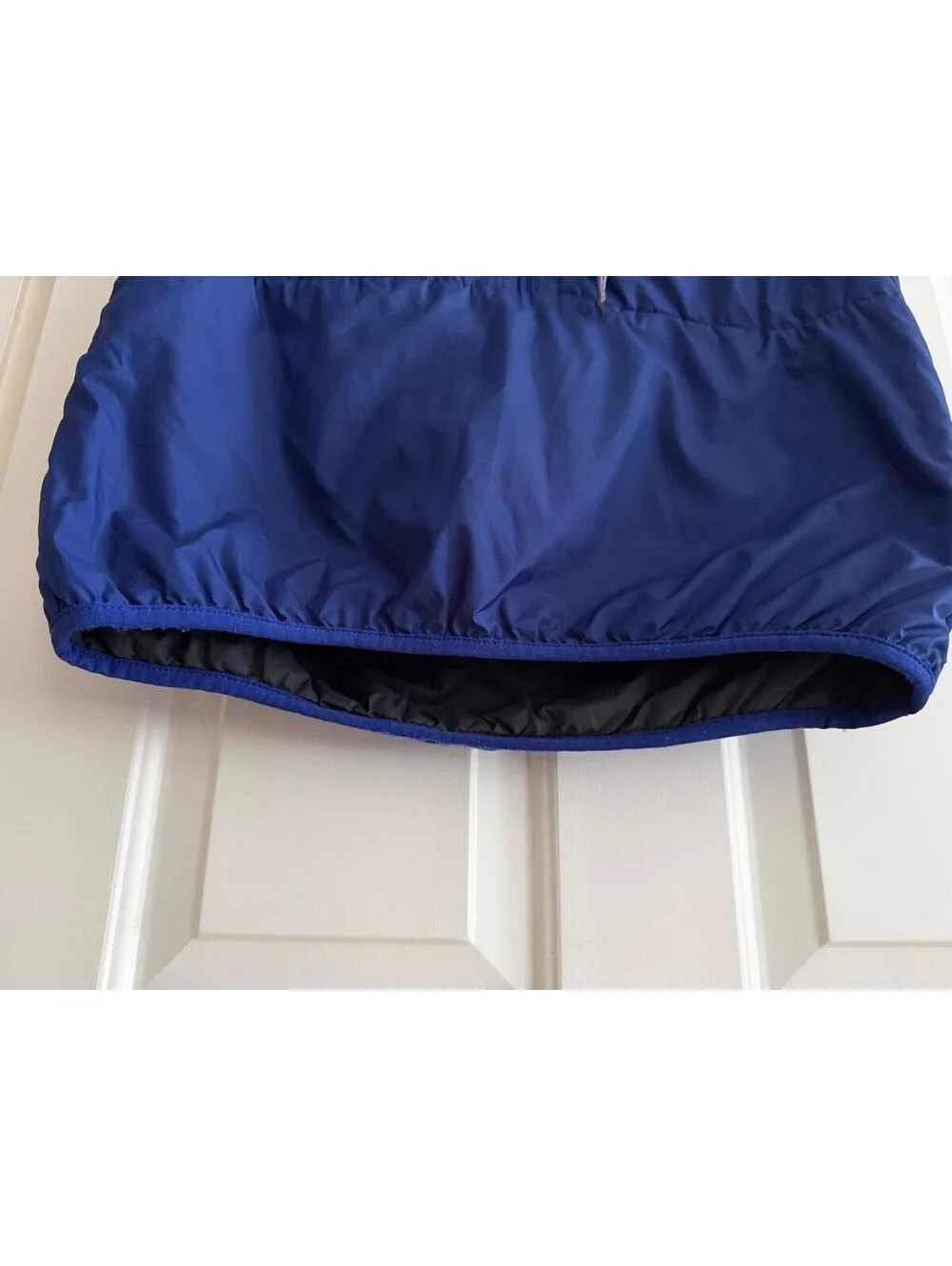 Vintage Patagonia Puff-Ball Vest 84014 Men's XS / Women's S Blue Gorpcore Y2K